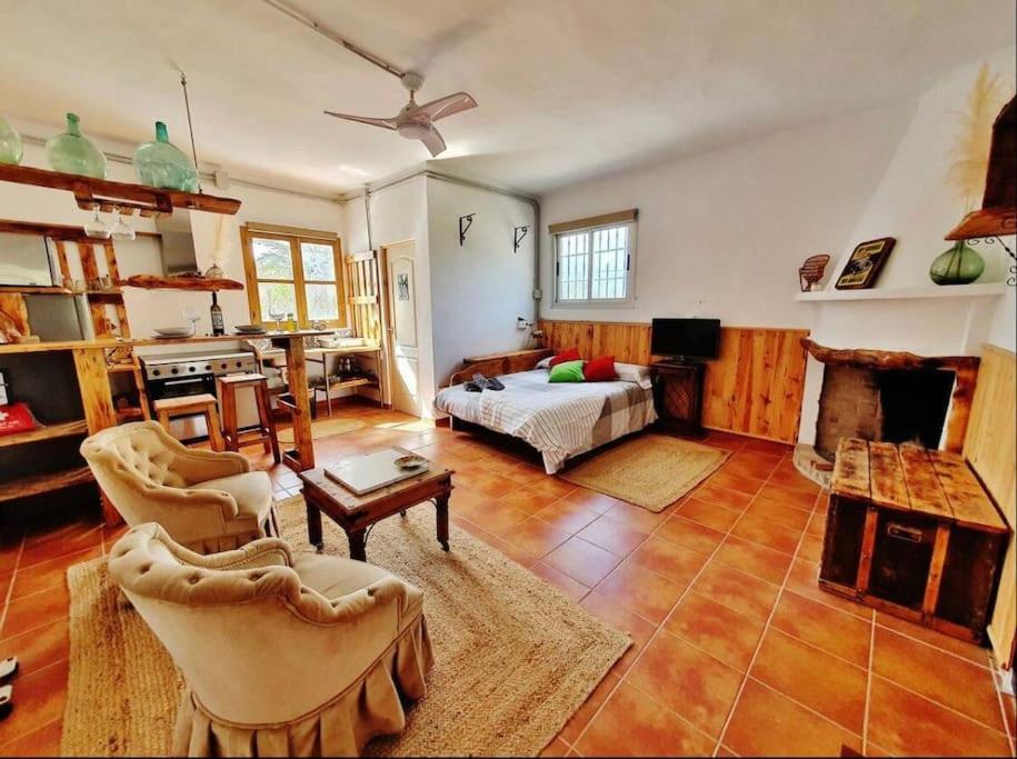 Loft Rural Διαμέρισμα Γρανάδα Εξωτερικό φωτογραφία