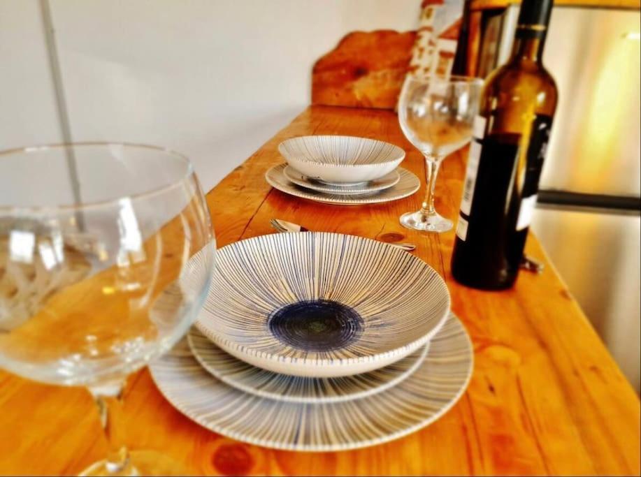Loft Rural Διαμέρισμα Γρανάδα Εξωτερικό φωτογραφία