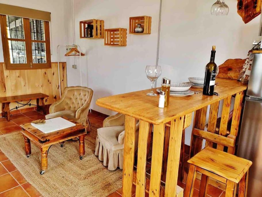 Loft Rural Διαμέρισμα Γρανάδα Εξωτερικό φωτογραφία