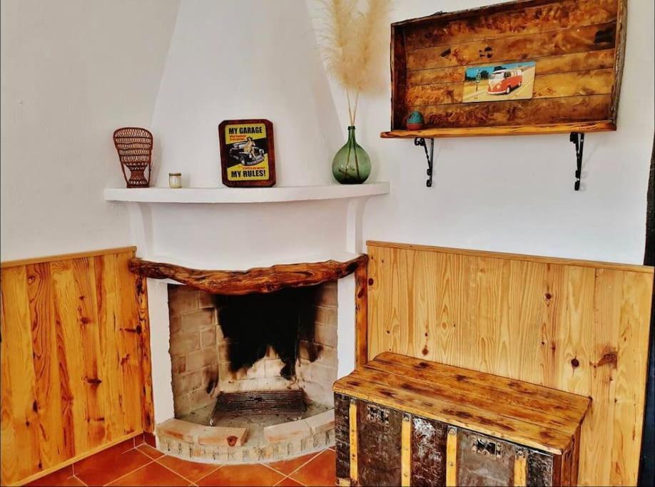 Loft Rural Διαμέρισμα Γρανάδα Εξωτερικό φωτογραφία