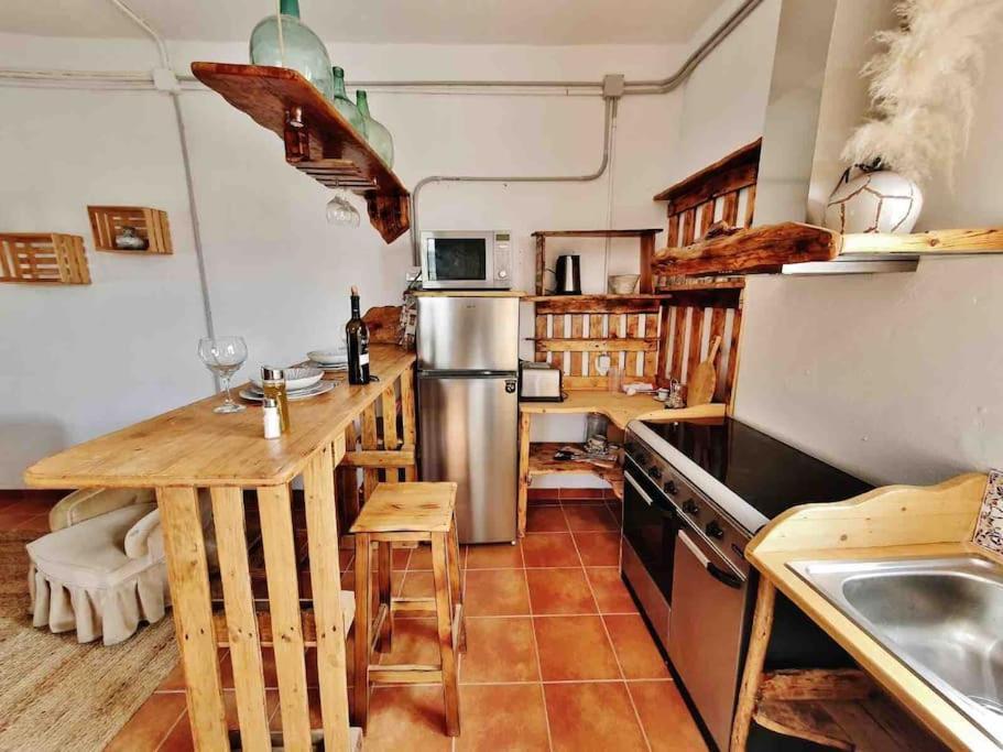 Loft Rural Διαμέρισμα Γρανάδα Εξωτερικό φωτογραφία