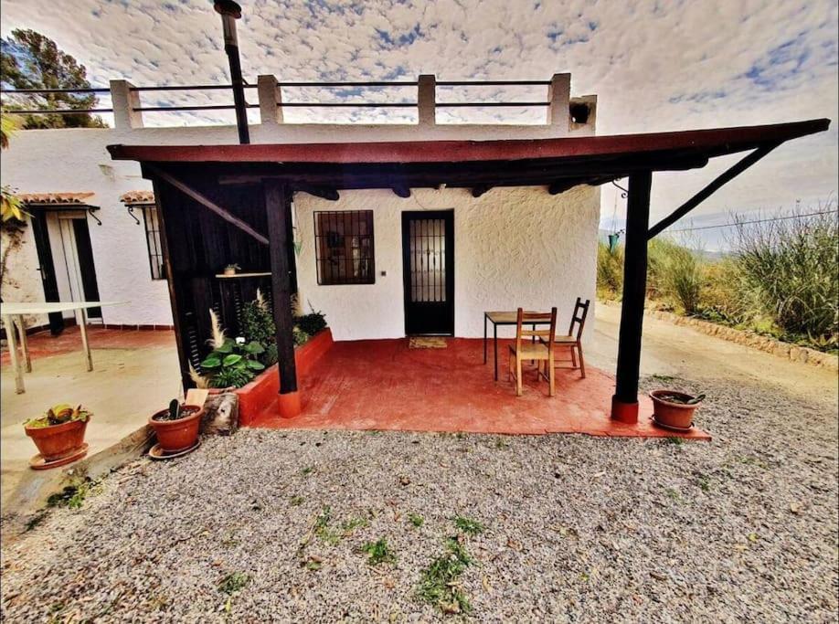 Loft Rural Διαμέρισμα Γρανάδα Εξωτερικό φωτογραφία